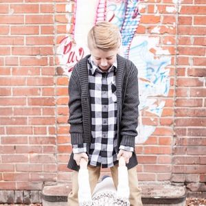 Meet your Posher, Hudson